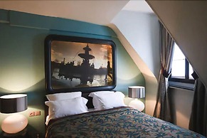 Les Fontaines du Luxembourg