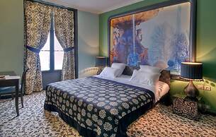 Les Fontaines du Luxembourg