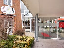 Mühlenhotel Halle Leipzig