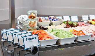 Living Hotel am Olympiapark