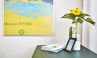 Living Hotel am Olympiapark