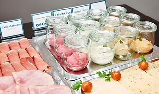 Living Hotel am Olympiapark