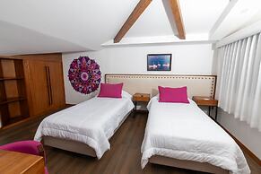 Sangay Spa Hotel