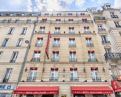Hotel Apollinaire