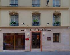 Hôtel de l'Alma by Malone