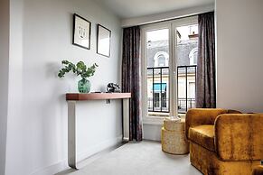 Hôtel Belloy Saint-Germain