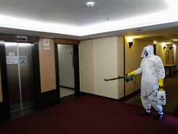 Metropolitan Hotel by Atlantica