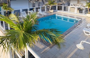Hotel Atlantico Copacabana