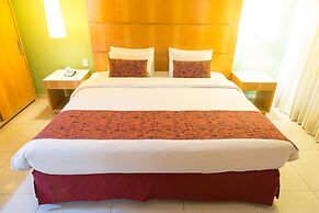 Hotel Atlantico Copacabana