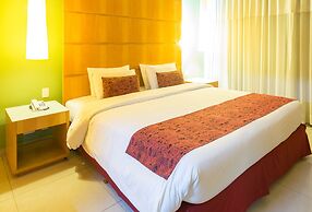 Hotel Atlantico Copacabana