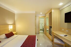 Hotel Atlantico Copacabana