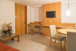 Hotel Atlantico Copacabana