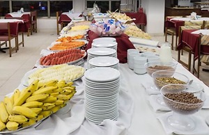 Hotel Atlantico Copacabana