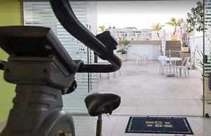 Hotel Atlantico Copacabana