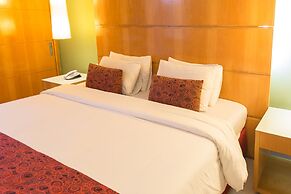 Hotel Atlantico Copacabana