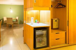 Hotel Atlantico Copacabana