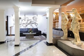 Hotel Atlantico Copacabana