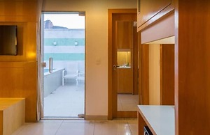 Hotel Atlantico Copacabana