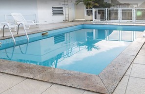 Hotel Atlantico Copacabana