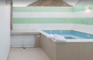 Hotel Atlantico Copacabana