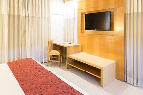 Hotel Atlantico Copacabana