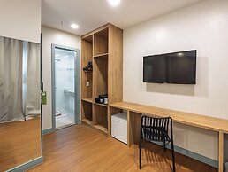 B&B Hotels RJ Copacabana Forte