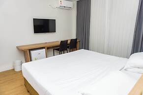 B&B Hotels RJ Copacabana Forte
