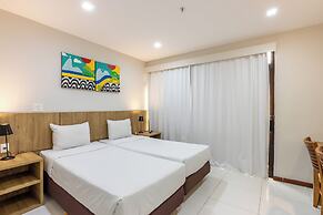 B&B Hotels RJ Copacabana Forte