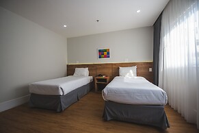 B&B Hotels RJ Copacabana Forte