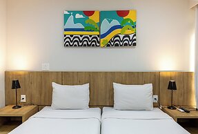 B&B Hotels RJ Copacabana Forte