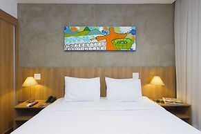 B&B Hotels RJ Copacabana Forte