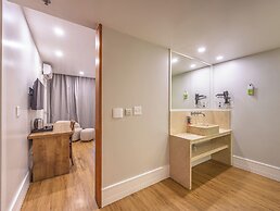 B&B Hotels RJ Copacabana Forte