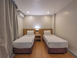 B&B Hotels RJ Copacabana Forte