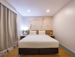 B&B Hotels RJ Copacabana Forte