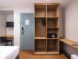 B&B Hotels RJ Copacabana Forte