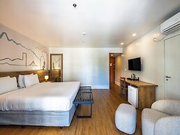 B&B Hotels RJ Copacabana Forte