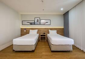 B&B Hotels RJ Copacabana Forte