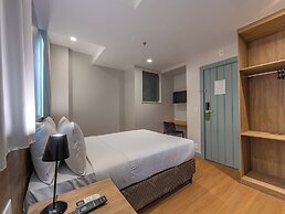 B&B Hotels RJ Copacabana Forte