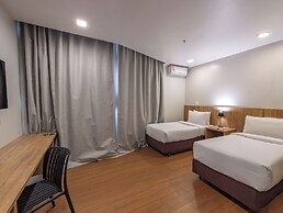 B&B Hotels RJ Copacabana Forte