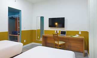 B&B Hotels RJ Copacabana Forte