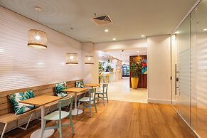 B&B Hotels RJ Copacabana Forte
