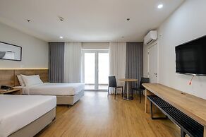 B&B Hotels RJ Copacabana Forte