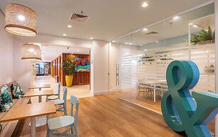 B&B Hotels RJ Copacabana Forte