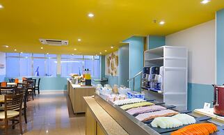 B&B Hotels RJ Copacabana Forte