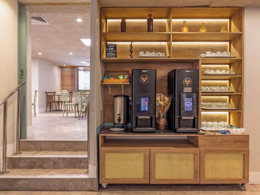 B&B Hotels RJ Copacabana Forte