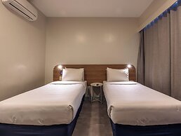 B&B Hotels RJ Copacabana Forte