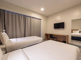 B&B Hotels RJ Copacabana Forte