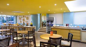 B&B Hotels RJ Copacabana Forte