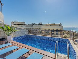 B&B Hotels RJ Copacabana Forte
