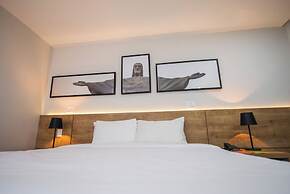 B&B Hotels RJ Copacabana Forte